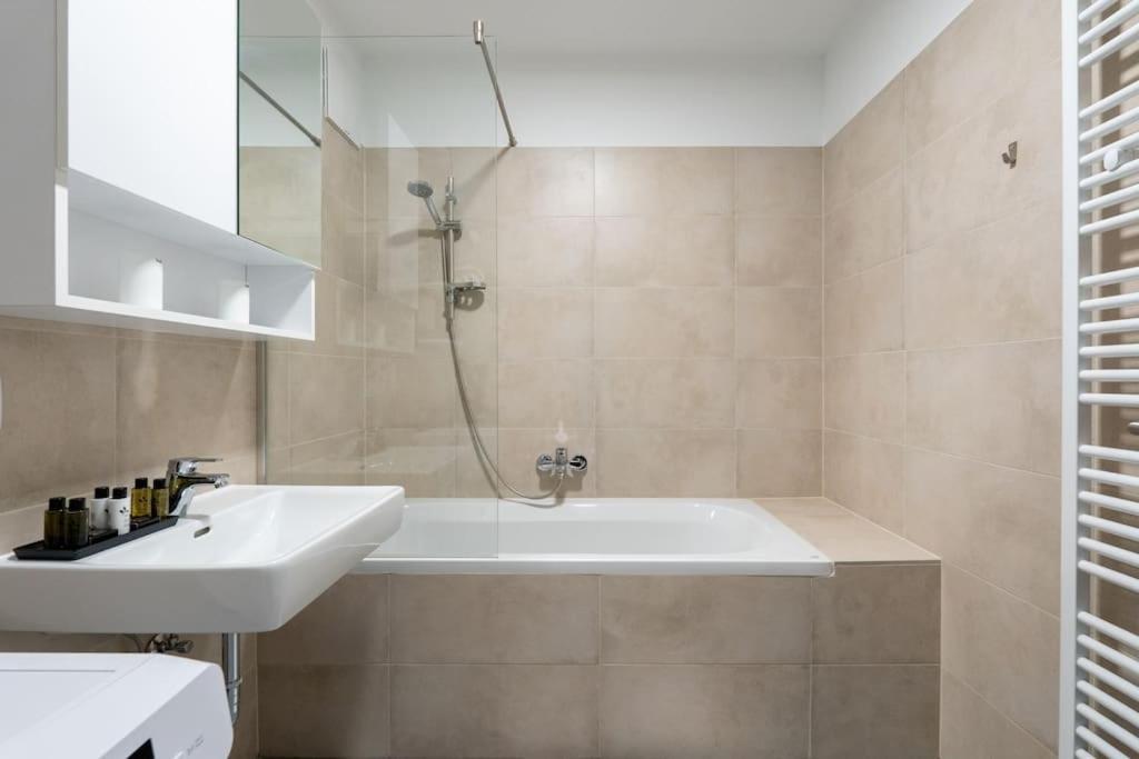 Cute 1Br Hideaway & City Quick By Hm Wiedeń Zewnętrze zdjęcie