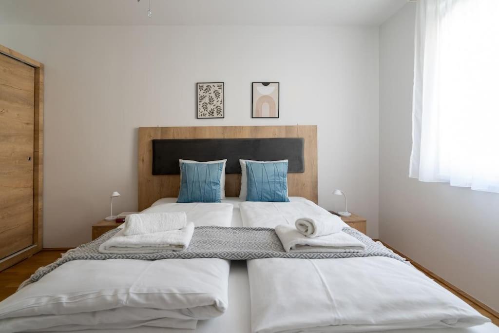 Cute 1Br Hideaway & City Quick By Hm Wiedeń Zewnętrze zdjęcie