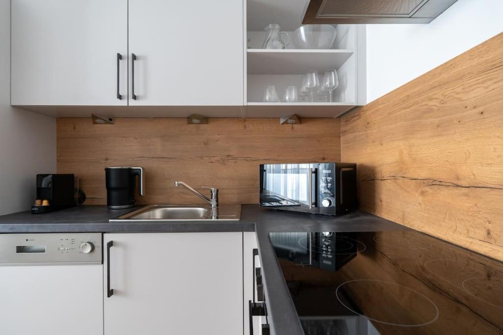 Cute 1Br Hideaway & City Quick By Hm Wiedeń Zewnętrze zdjęcie