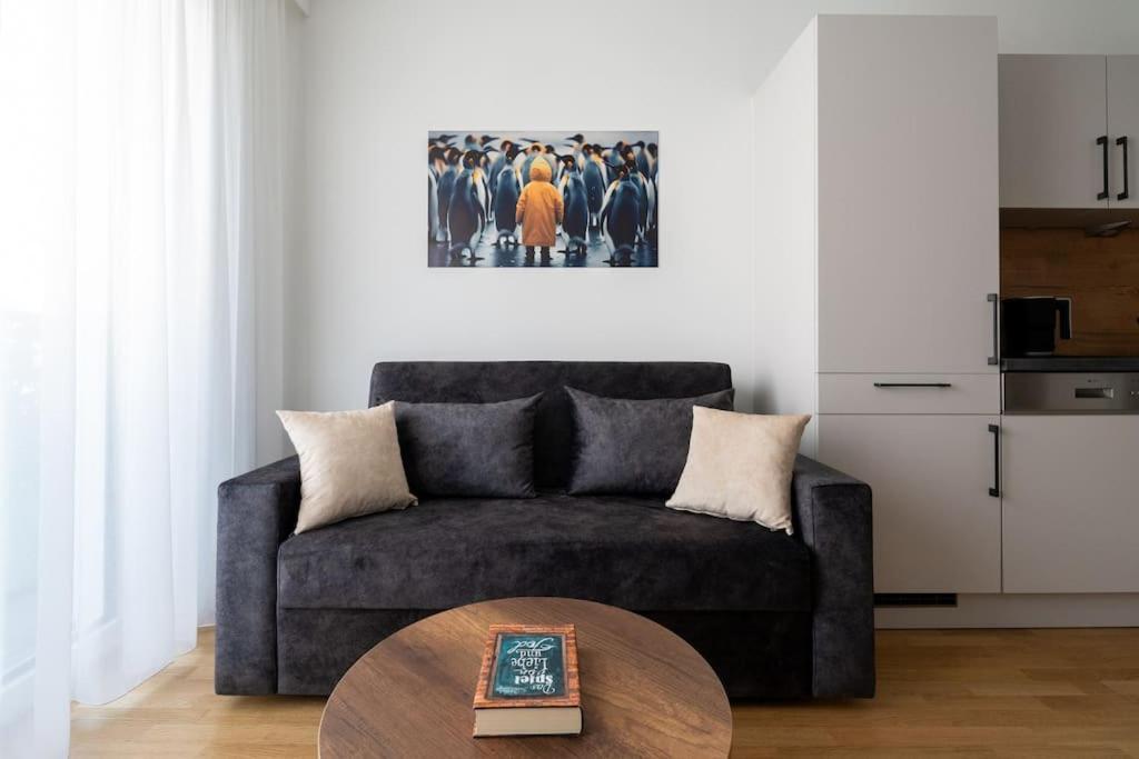 Cute 1Br Hideaway & City Quick By Hm Wiedeń Zewnętrze zdjęcie