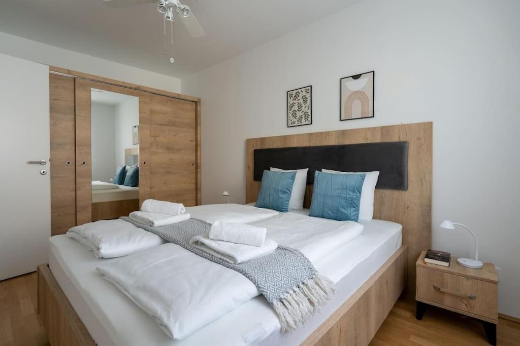 Cute 1Br Hideaway & City Quick By Hm Wiedeń Zewnętrze zdjęcie