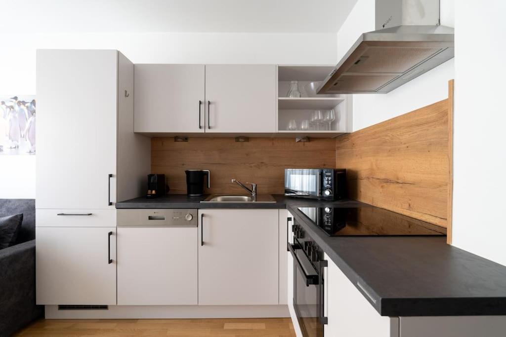 Cute 1Br Hideaway & City Quick By Hm Wiedeń Zewnętrze zdjęcie