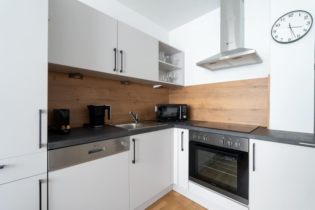 Cute 1Br Hideaway & City Quick By Hm Wiedeń Zewnętrze zdjęcie